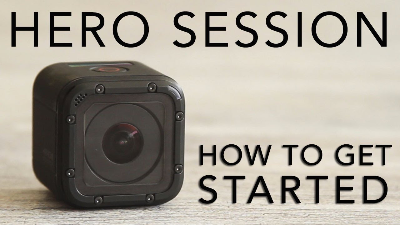 GoPro: HERO Session - YouTube