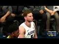 NBA 2K20 Baylor Bears Vs Utah State Aggies College Hoops 2k20 NCAA 2K20 