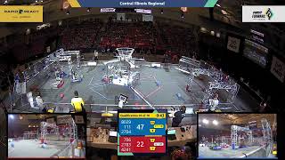 Qualification 39 - 2022 Central Illinois Regional