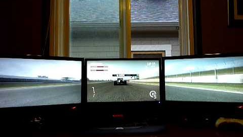 Eyefinity F1 2010