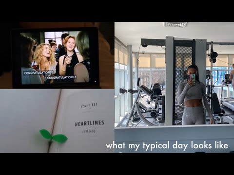 a chill day in my life