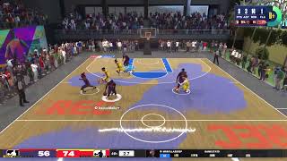 NBA 2K24 Squads Rec Live Gameplay Season 7 Road To Level 40 NBA 2K24 Squads Rec Live Gameplay Season 7 Road To Level 40