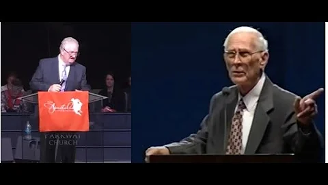 Mark Morgan-T. W. Barnes Conversation