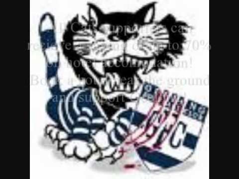 The Geelong Cats theme song. Geelong Cats anthem AFL ...