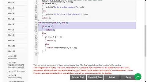 NPTEL 2024 PROBLEM SOLVING THROUGH PROGRAMMING IN C WEEK 12 PROGRAM  1