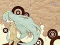 (Reprint)【初音ミク】アキカゼドオリ【オリジナル曲】