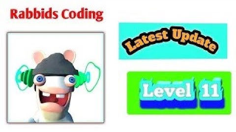 Rabbids Coding level 11 solution?! ❤️ #shorts