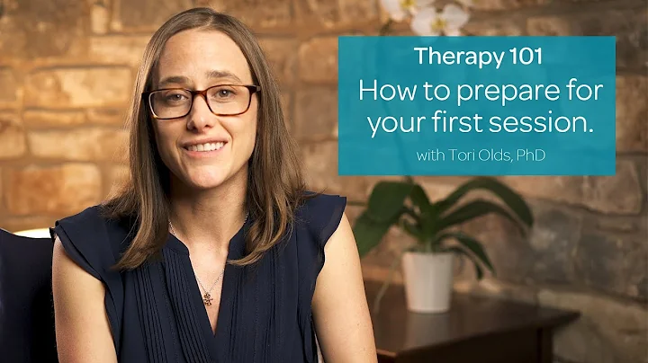How to Prepare for Your First Therapy Session - DayDayNews