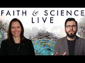 Faith  science live    03202019