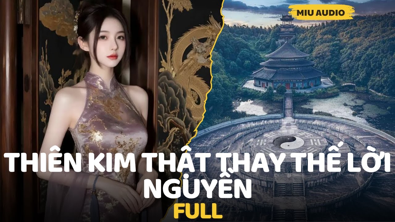 Thiên Kim Thật Thay Thế Lời Nguyền - Miu Audio | Truyện Audio