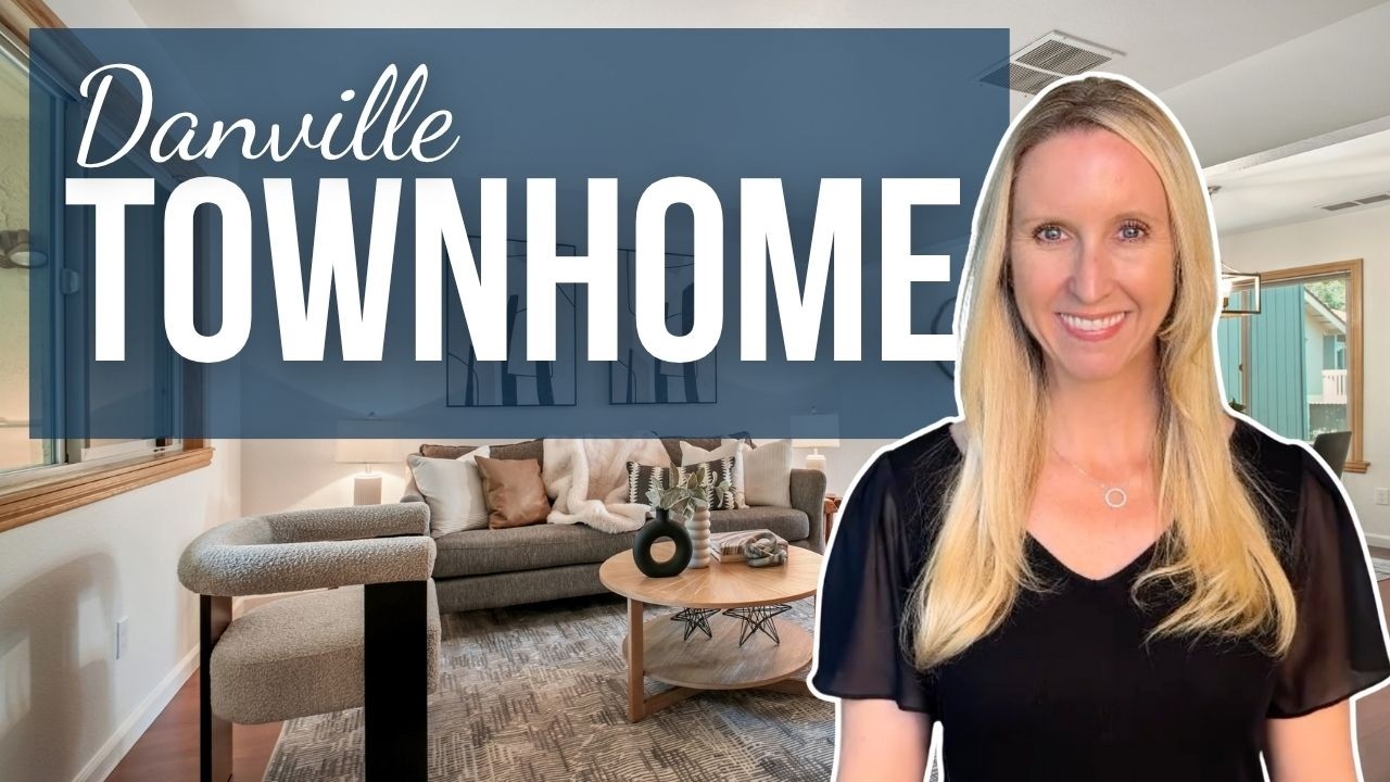 Buy Your First Home in Danville, First Time Homebuyers Act Fast