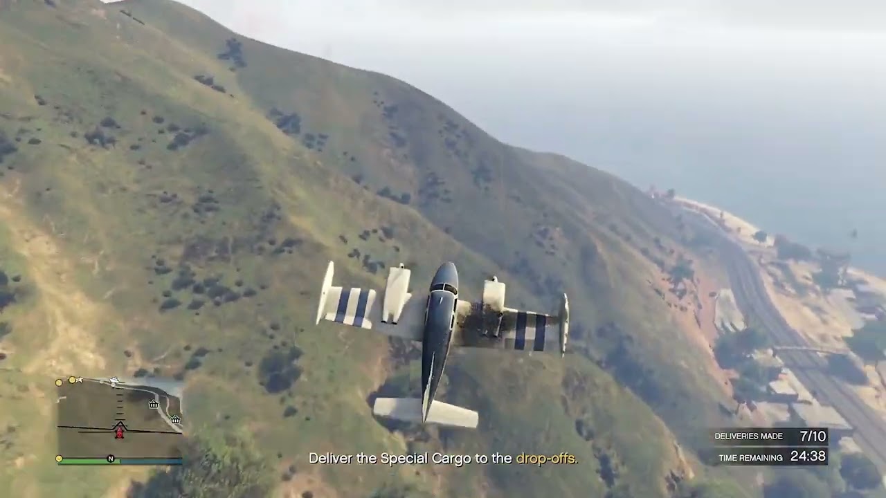 clearly never went to flight school 