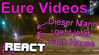 React: Eure Videos #277 - Eure Dashcamvideoeinsendungen #Dashcam