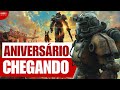 BETHESDA ANUNCIA EDIÇÃO DE ANIVERSÁRIO PARA FALLOUT 4