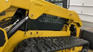 2018 CATERPILLAR 299D2 For Sale
