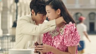 ‘푸른 바다의 전설’ 전지현♥이민호, 500년 전부터 이어진 인연 (연예에디션) @좋은아침 4974회 20161202