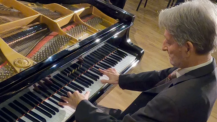 Chopin Nocturne in C-sharp minor - Hari Gusek