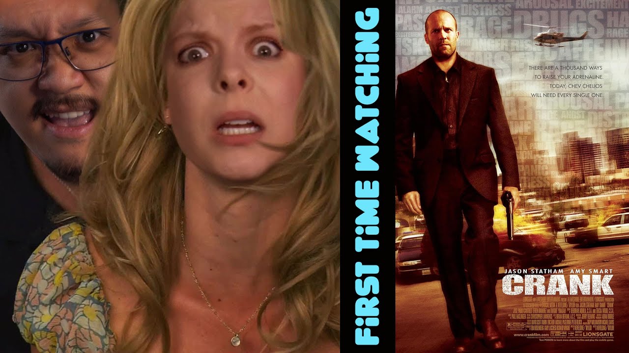 Crank | Canadian First Time Watching | Movie Reaction | Movie Review | Movie Commentary