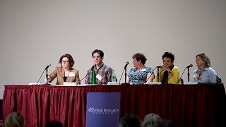 Adoptive Parent Panel Discussion: New Worlds of Adoption Conference 2014