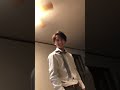 藤井フミヤ好きのママの2人目のイケメン息子。成人式前の一コマ。#shorts最強モテ男🤣自称ジャニーズ似🤣