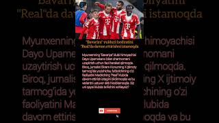 Bavariya Himoyachisi Realga Otadimi