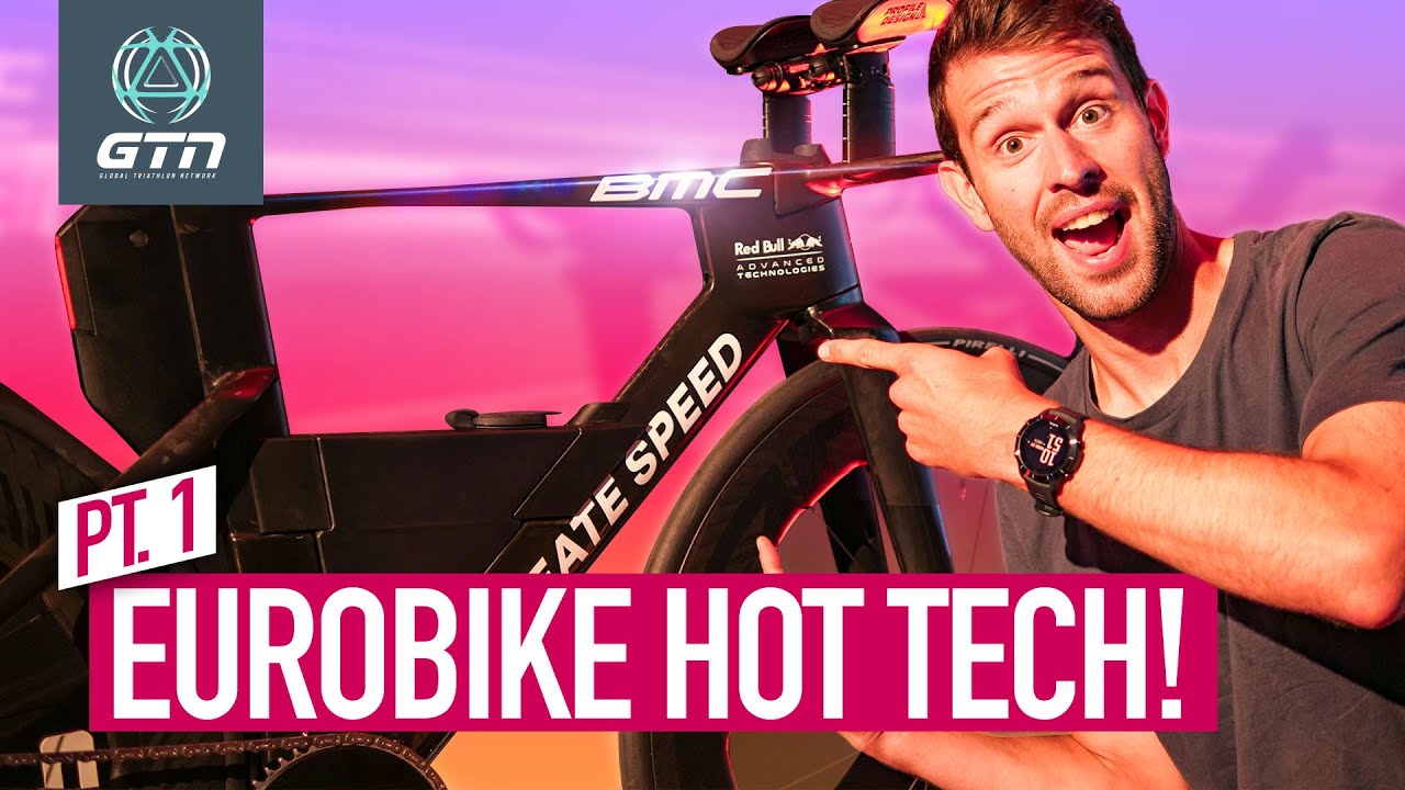 ⁣New Bikes Launched! | Hottest Tech At Eurobike 2023 Pt. 1