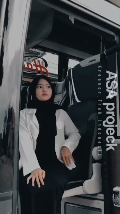 story' WA bus 30 detik //cewek gemoy banget #shorts