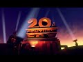 20th century fox games 20092017 logo remake dream logo full animation included