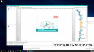 UVC OPC UA Flexing Modeler - How to use client view?