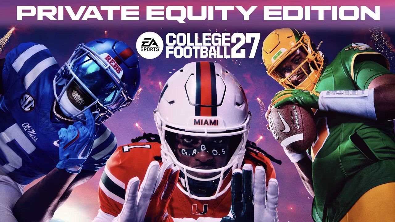 The College Football 27 Saga is More Sinister Than You Think