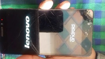 LENOVO A7000a HARD RESET