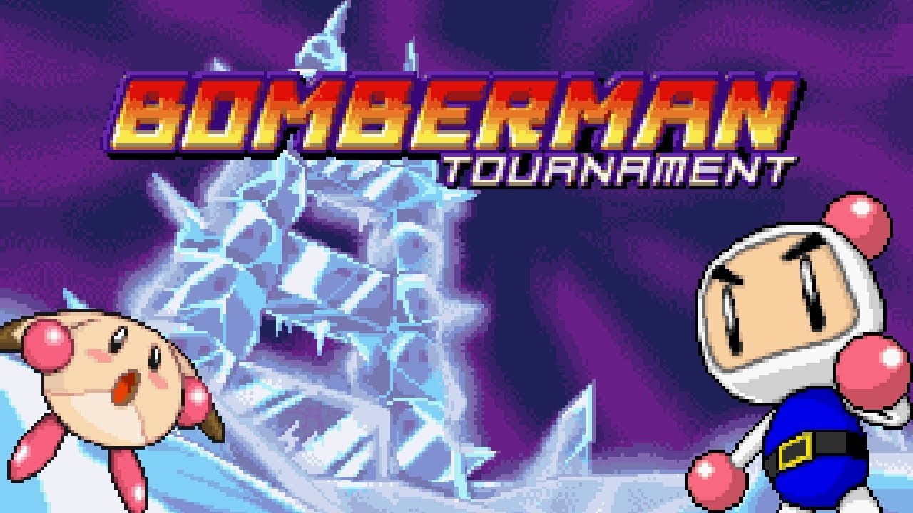 BOMBERMAN SE LA JOUE ZELDA ! Bomberman Tournament (Game Boy Advance ...