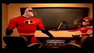The Incredibles 3 Helen Vs Bob Funny Scene Remake Trailer