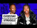 Joey Badass Says Being Underrated Is Good, Lil Baby the Youngest MVP in Rap? | Everyday Struggle