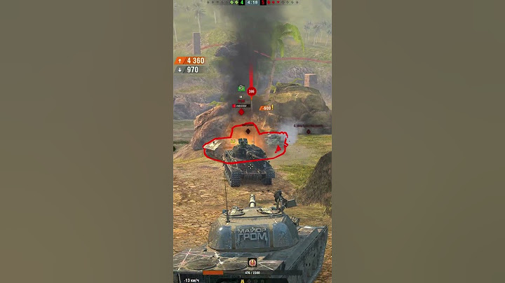Мощный ТАНК 116-F3 (Майор Гром) Tanks Blitz 5к урона МАСТЕР!!!