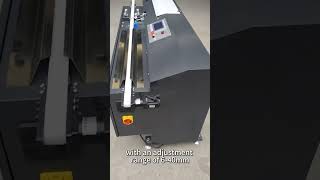 Mesin Ekstruder Butil Otomatis Untuk Spacer Aluminium kaca mesinkaca