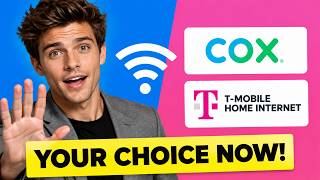 Cox vs T-Mobile Home Internet Comparison | Internet Providers Explained for 2026