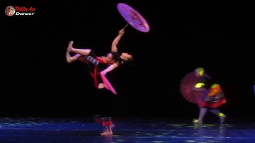 Múa Dân tộc Mông - Hoàng Kiều Chinh - ĐH Sân khấu Điện ảnh Hà Nội