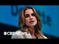 Jordans queen rania al abdullah on us support of israel