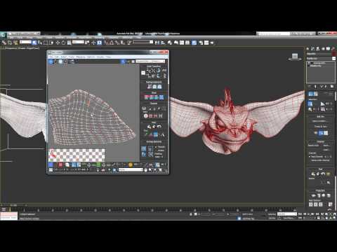 Video 3ds max Modeling UVW Map Copy Paste UVs - youtube