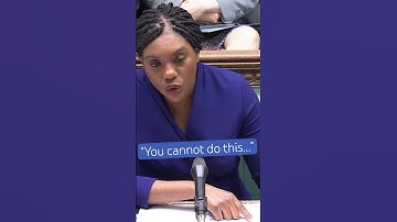 Kemi DESTORYS Keir Starmer at PMQs...