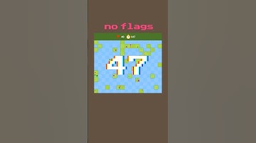 follow along :) | #minesweeper #speedrun #satisfying #tbt #fypシ #xyzca #retrogaming