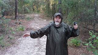The Rain Poncho You Need for Bad Weather (Campout Giveaway)