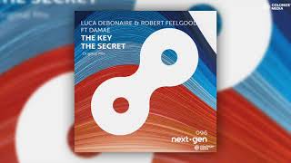 Luca Debonaire & Robert Feelgood - The Key The Secret (feat. Damae) Resimi