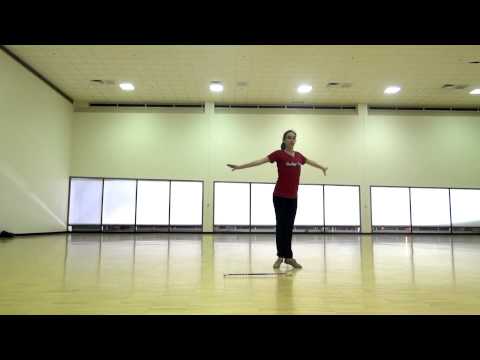 How to do a High Toss Illusion