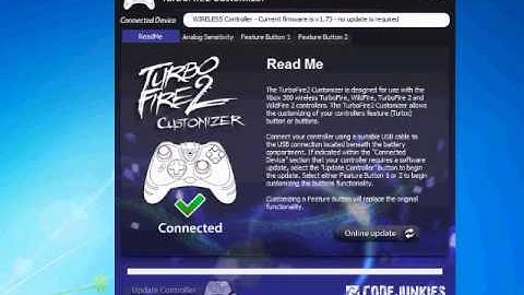 Wildfire 2 Wireless Rapid Fire Modded Controller Review by Datel