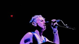 Depeche Mode EVERYTHING COUNTS Live 10-28-2023 Madison Square Garden MSG NYC 4K