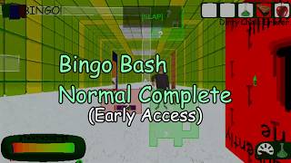 Bingo Bash Normal (Project Avant-Garde Early Access) screenshot 5