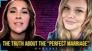 De waarheid achter het ‘perfecte huwelijk’ met Sarah White | S3E3