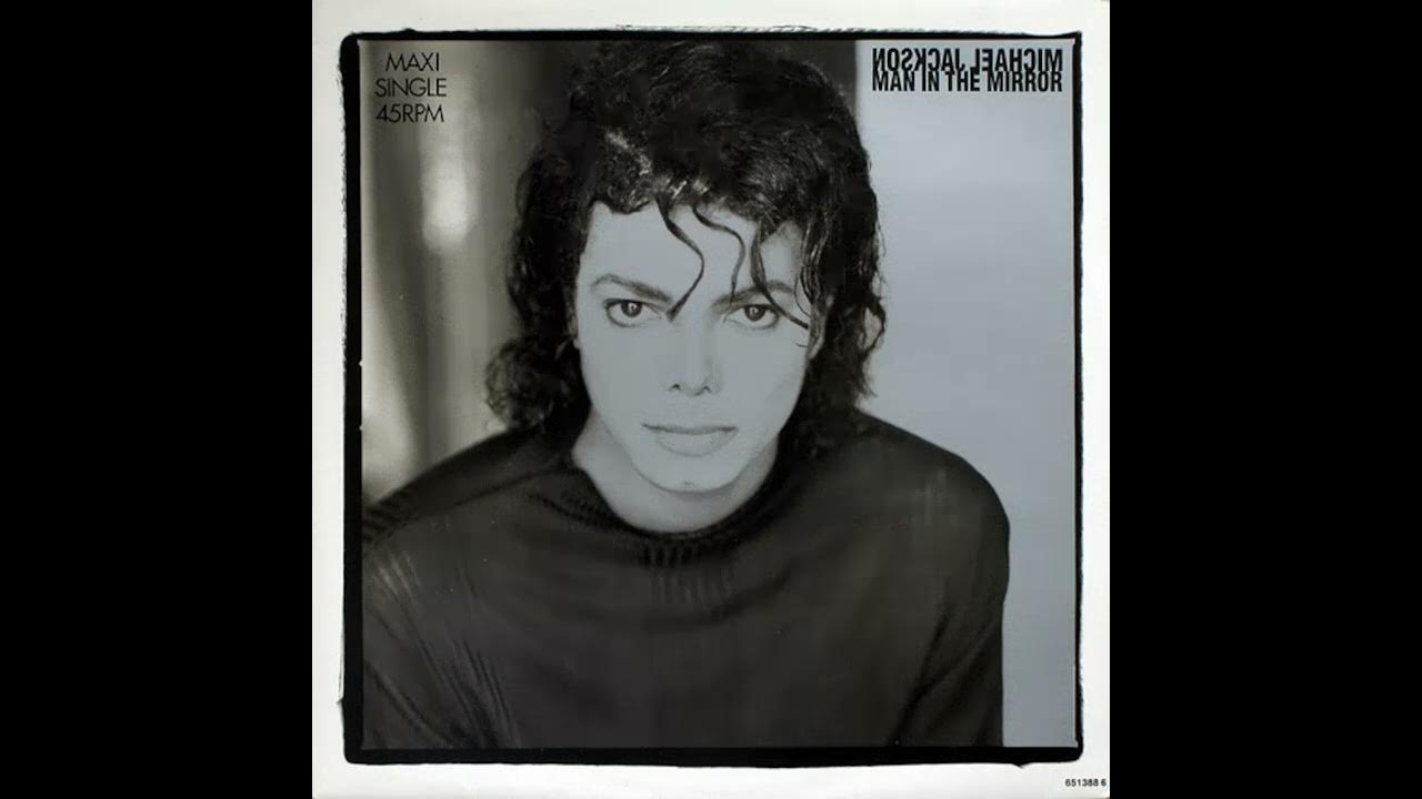 "Man In The Mirror" Drumless Michael Jackson https//www